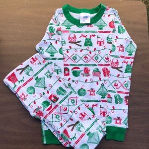 Star Wars by Hanna Andersson pajama set